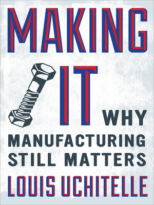 cover image of Making It